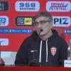 Jurić in conferenza: “A tutti noi brucia, ma lo dobbiamo accettare”