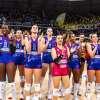 FOTOGALLERY - La Numia Vero Volley Milano trionfa anche contro Conegliano 3-1