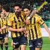 “Complimenti per la finale!”. Social del Monza invasi dagli stabiesi! 