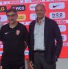 Conferenza stampa di presentazione di Ivan Juric: "Progetto affascinante"