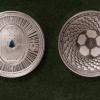 Arriva la nuova moneta della Serie A. 5 euro in argento per il sorteggio pre-gara.