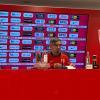 Juric in conferenza: "Bisogna trovare equilibrio. Non siamo ancora come vorrei io..."