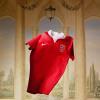 Annunciata la prima maglia 2026-27. La collaborazione con Nike comincia senza la banda laterale