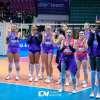 FOTOGALLERY - La Vero Volley Milano schianta 3-0 l'OK Železničar Lajkovac