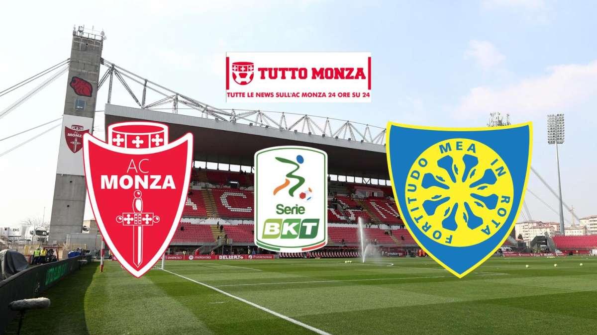 FINALE: Monza-Carrarese 4-1, i biancorossi tornano a vincere