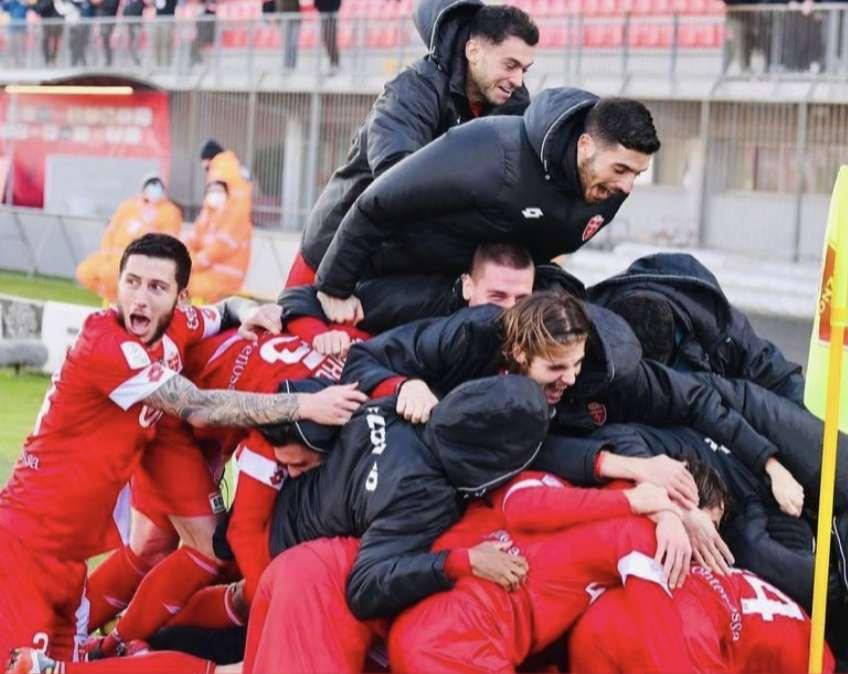Marrone: “Un passo alla volta”