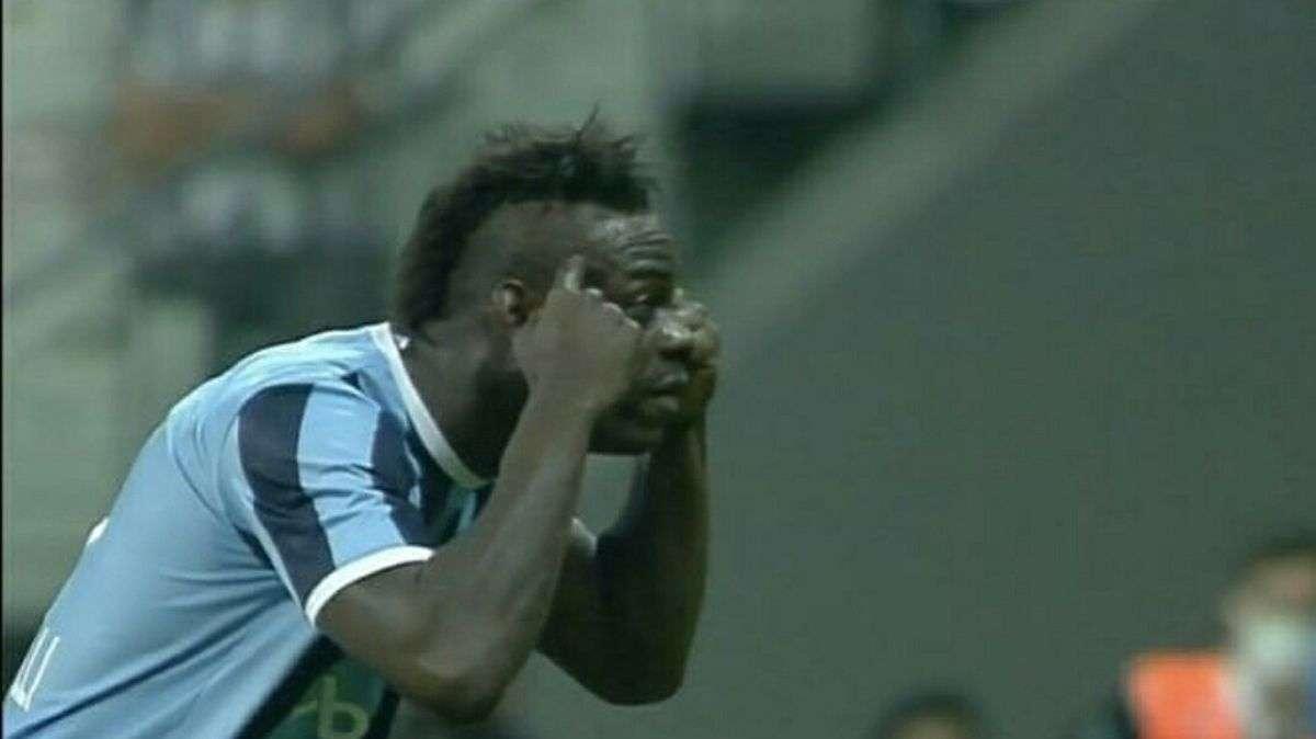Balotelli: "Pronto a tornare in Nazionale, so cosa vuole Mancini da me"