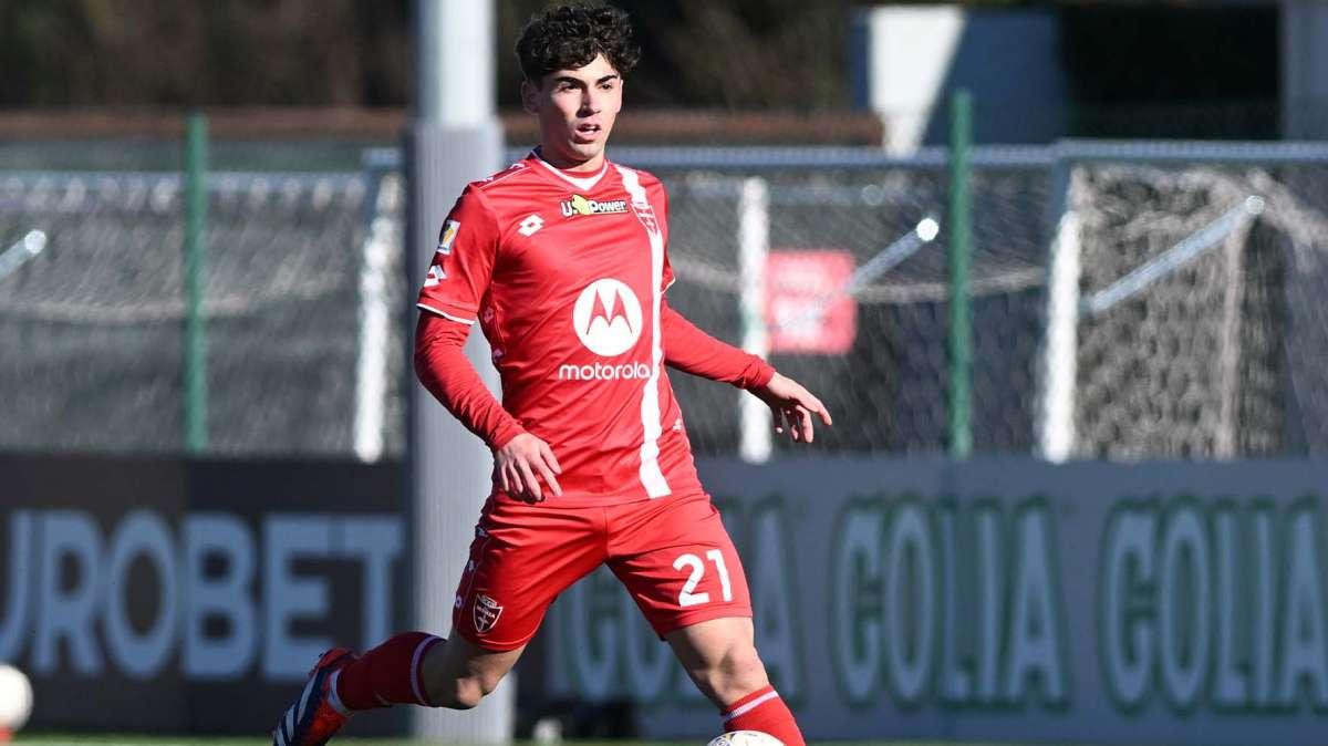 Primavera 1, finisce 1-1 tra Monza e Milan
