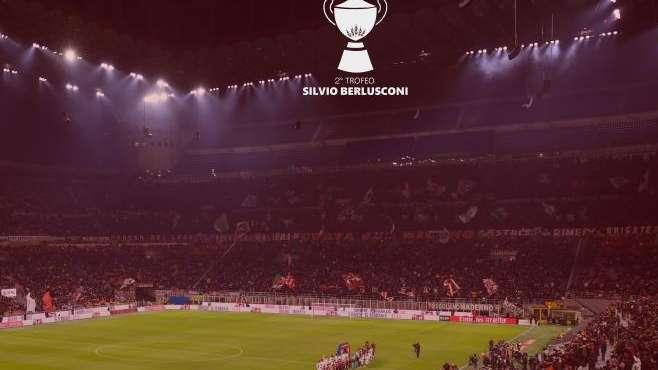 Torna il Trofeo Silvio Berlusconi: il 13 agosto Monza contro Milan. Tutte le info