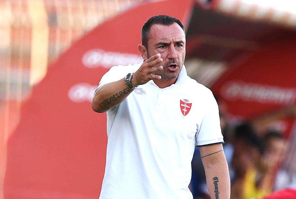 Brocchi e i precedenti: sorride contro il Vicenza, ma non con Di Carlo