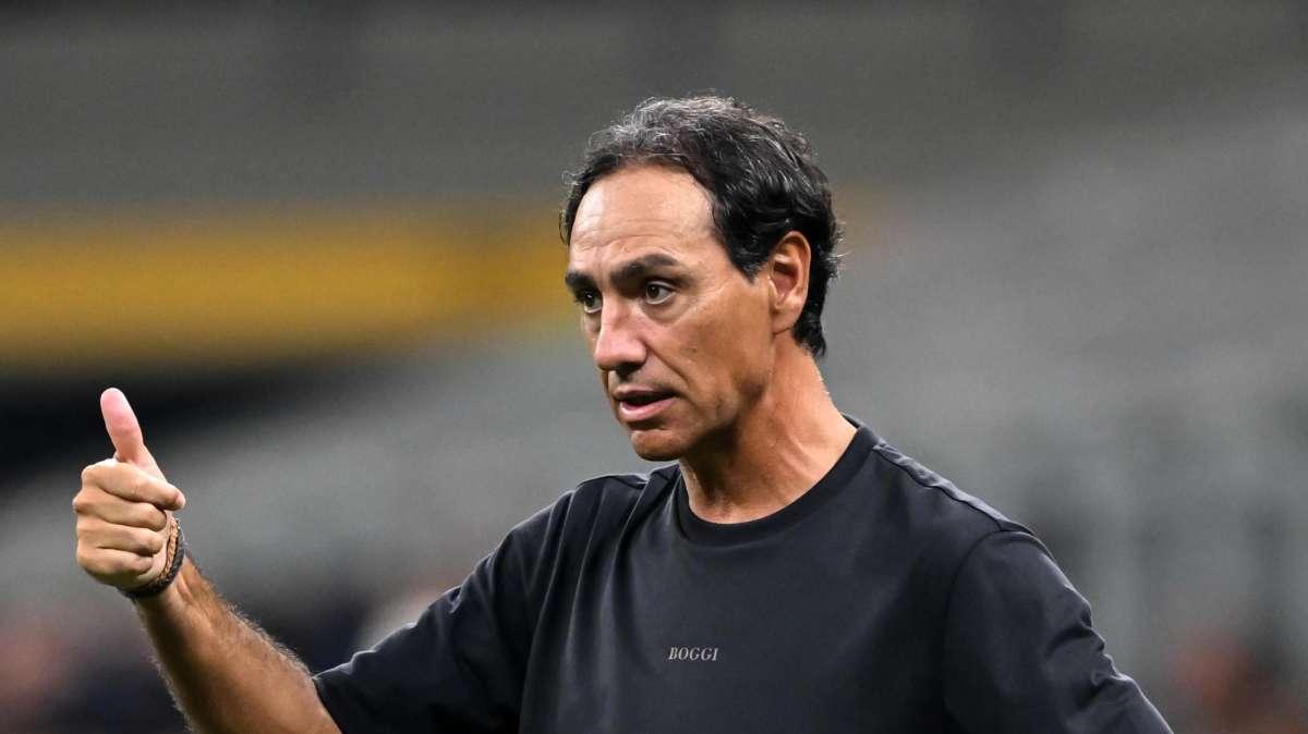 Nesta alla vigilia del match con la Fiorentina: "Sfida tra me e Palladino c'è"