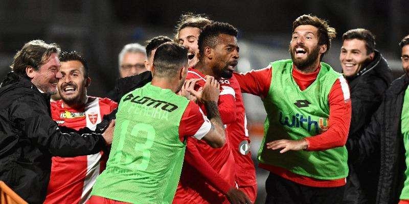 Machin carico: "Ancora tre battaglie per il nostro obiettivo"