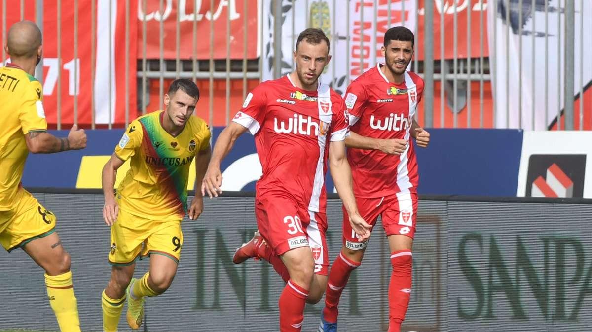 GdS - Le scelte di Stroppa: Marrone in difesa, Ciurria avanti con Mota Carvalho