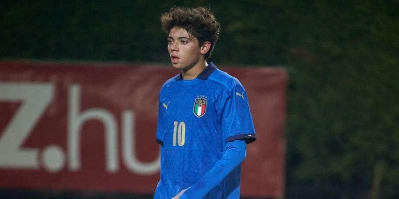 Italia U19, il ct Nunziata convoca anche il biancorosso Vignato