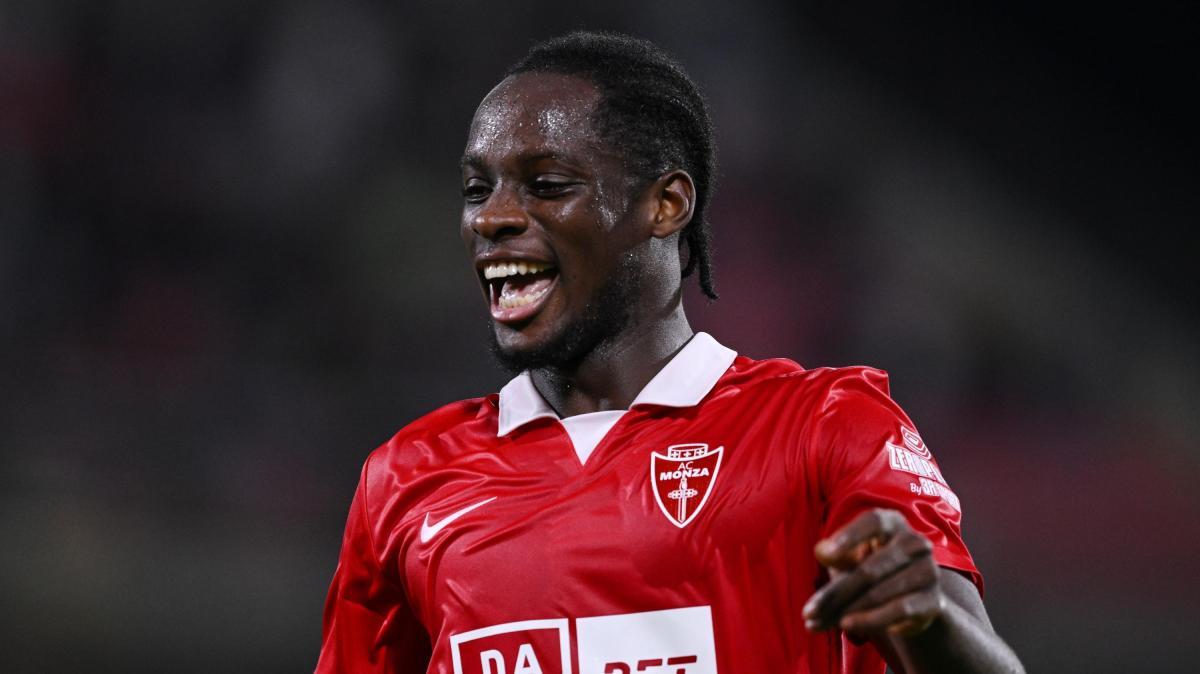 L'Inghilterra chiama Kouadio. Possibile trasferimento in estate?