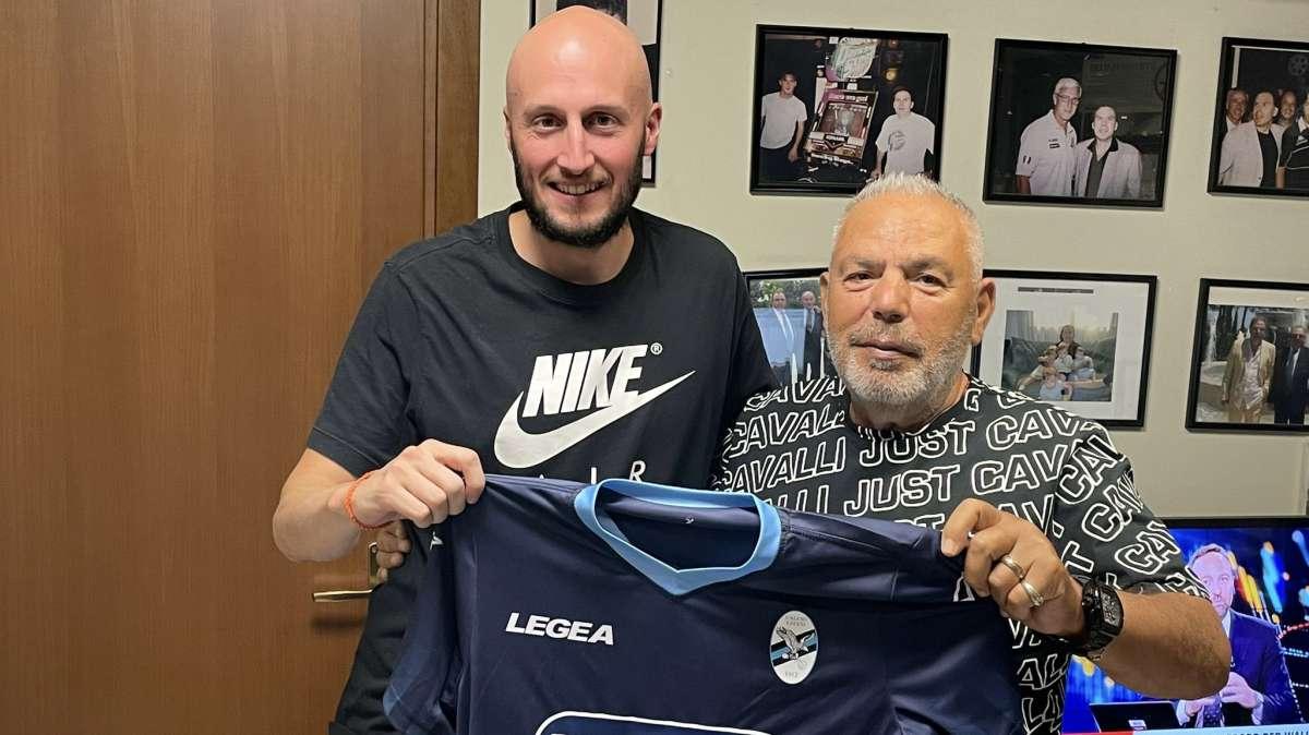 Ds Lecco: "L'arrivo di Morosini deve inorgoglire tutti, siamo felicissimi"