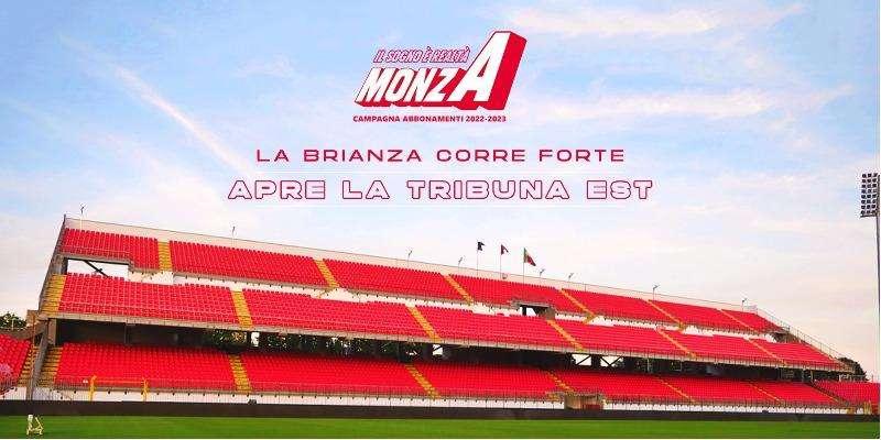Riapre la Tribuna e parte la campagna abbonamenti: ecco come fare