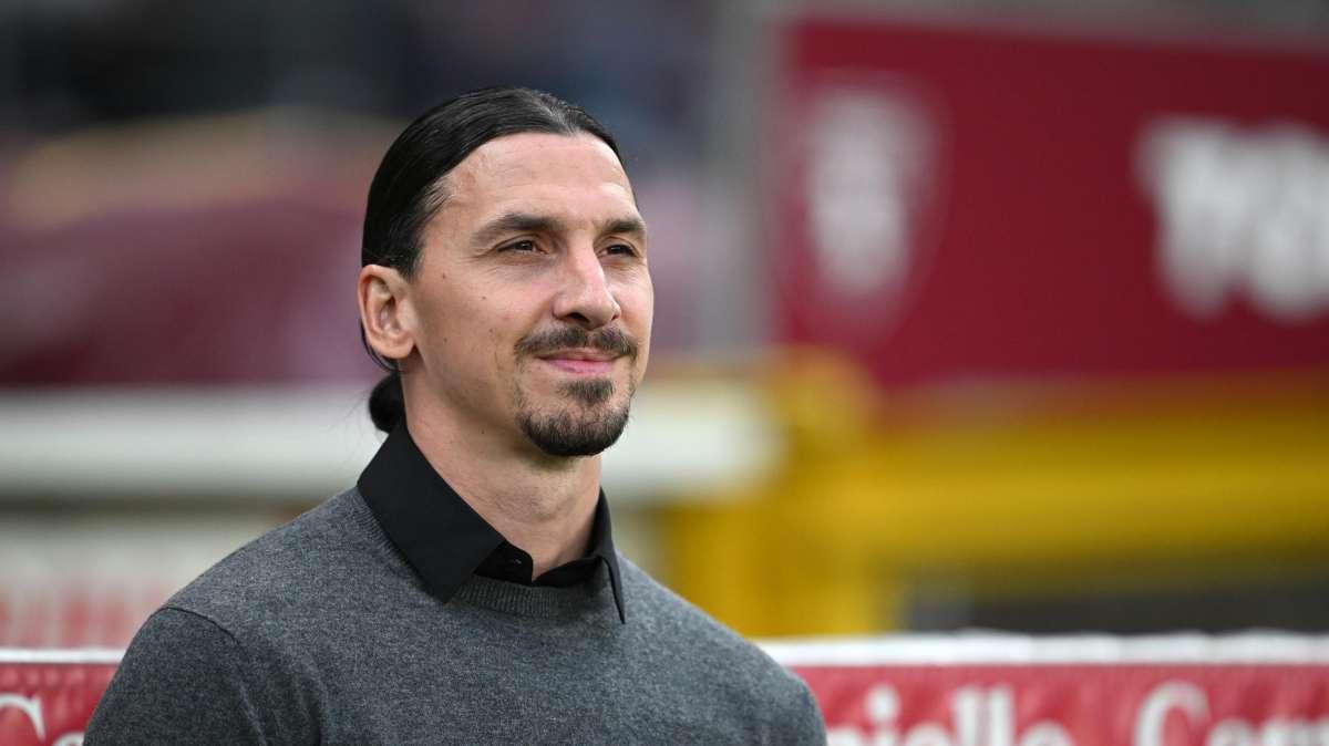 Zlatan Ibrahimovic, contatto con Galliani: una trattativa in ballo  