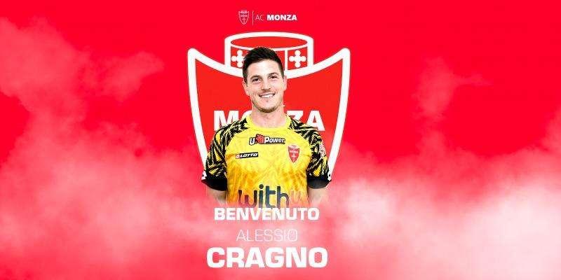 Ufficiale - Cragno è un nuovo giocatore del Monza