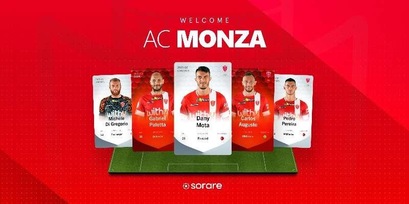 Monza, accordo con Sorare per le nuove card digitali