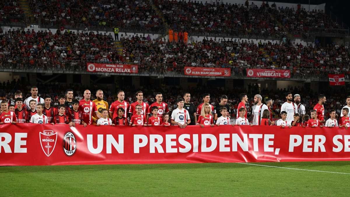 Monza-Juventus, si va verso lo storico sold out in Serie A