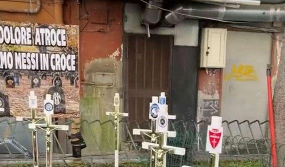 Napoli prepara la festa e organizza il funerale delle altre di A