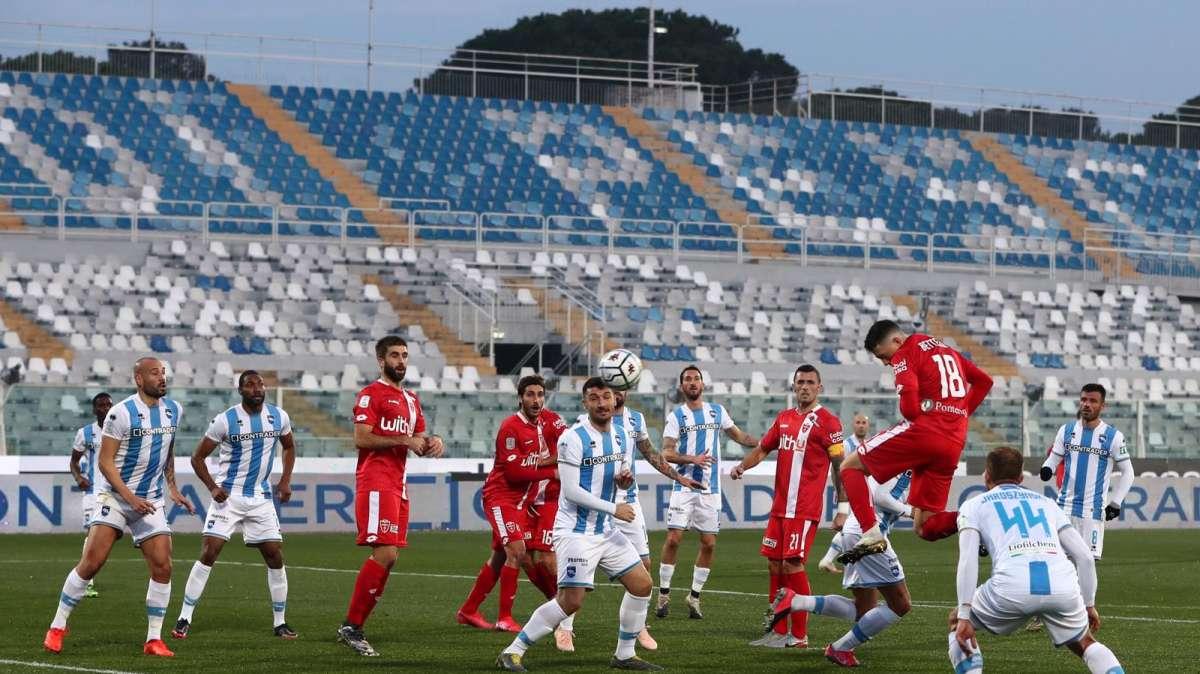 GdS - Il Monza ancora battuto, l'ex Bettella il migliore
