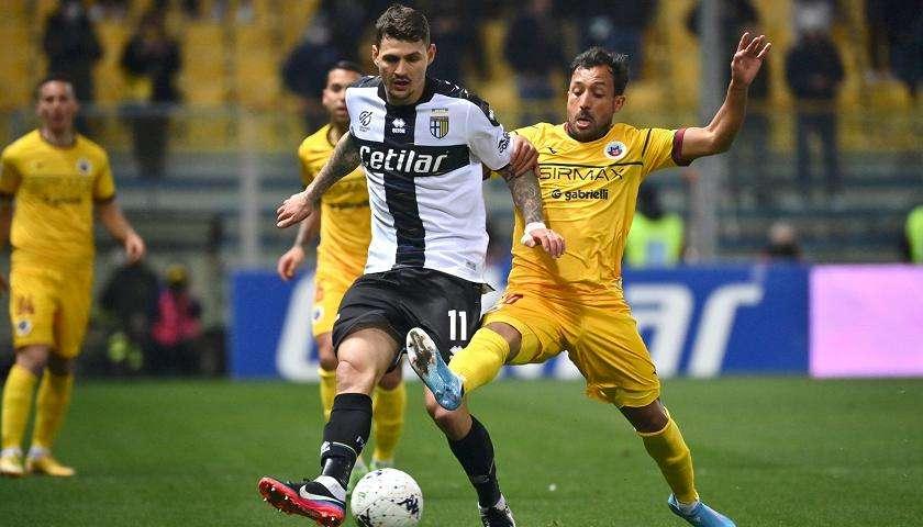 Serie B, Parma-Cittadella 1-1: terzo pareggio di fila per i crociati