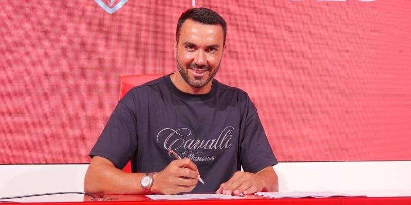 Primavera, mister Palladino rinnova per un altro anno