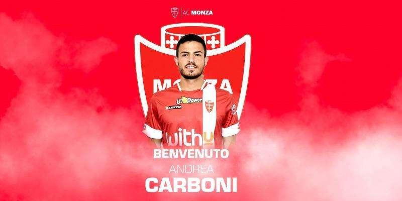 Ufficiale - Carboni è del Monza