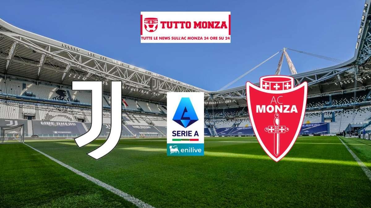 FINALE: Juventus-Monza 2-0, ventitreesima sconfitta stagionale 