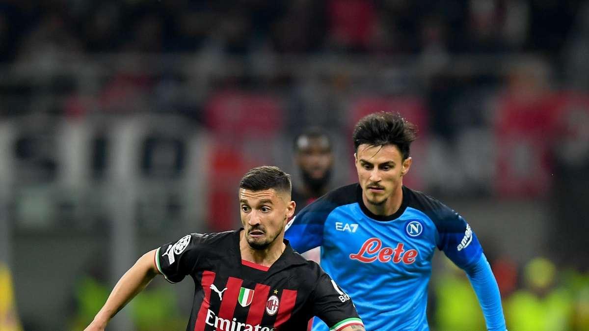 Probabile Napoli: alcune seconde linee per Spalletti?