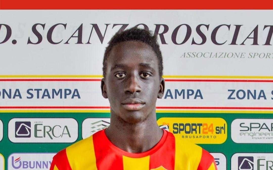 UFFICIALE - Dalla Scanzorosciate arriva Mohamed per la Primavera
