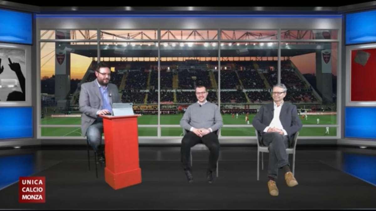 VIDEO - Unica Calcio Monza: puntata del 20 febbraio tra eSports e …