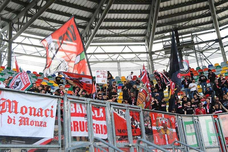 Monza-Benevento, si va verso le 6 mila presenze