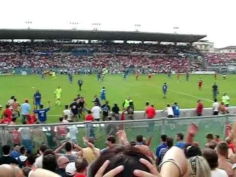 Monza, con il Pisa il brutto ricordo della finale playoff di C