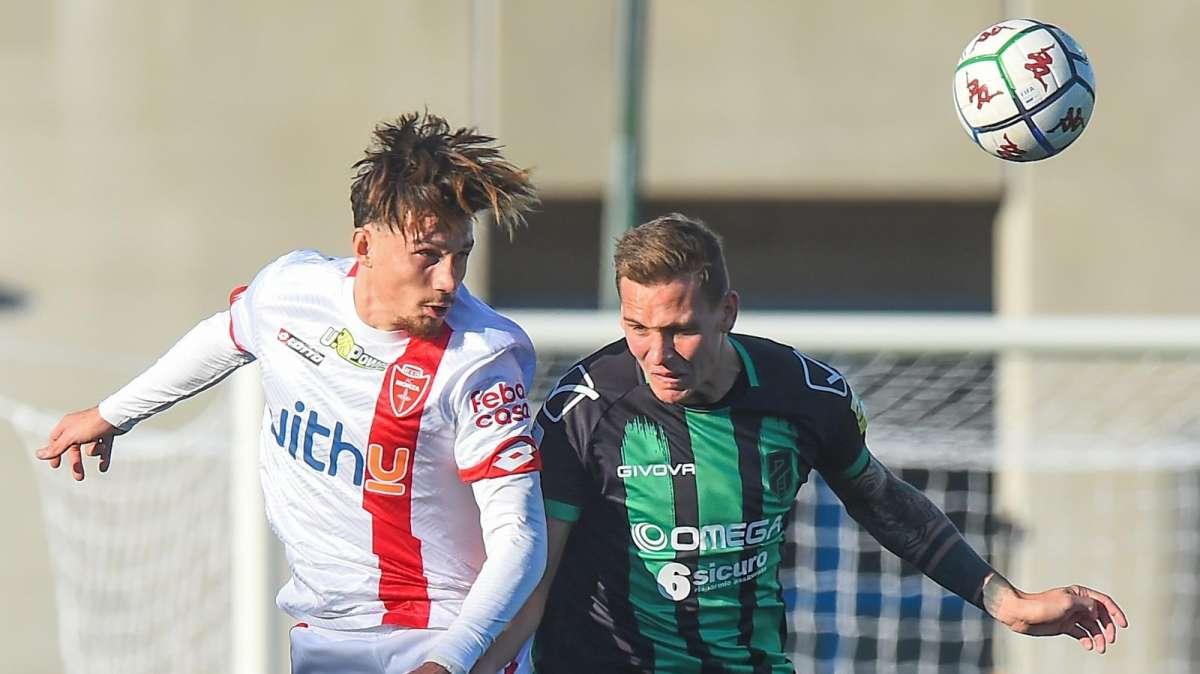 CdS - "Il Monza rimonta Tesser", solo Armellino da rivedere