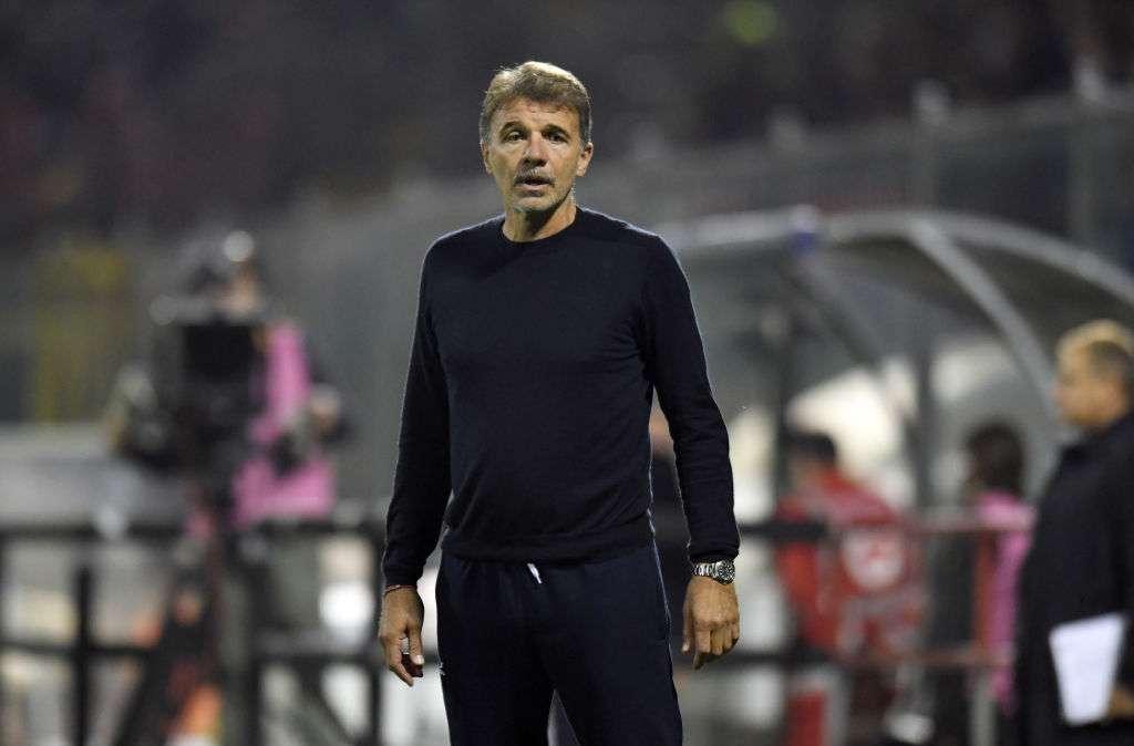 Lecce, Baroni: "Contro il Monza la partita perfetta"