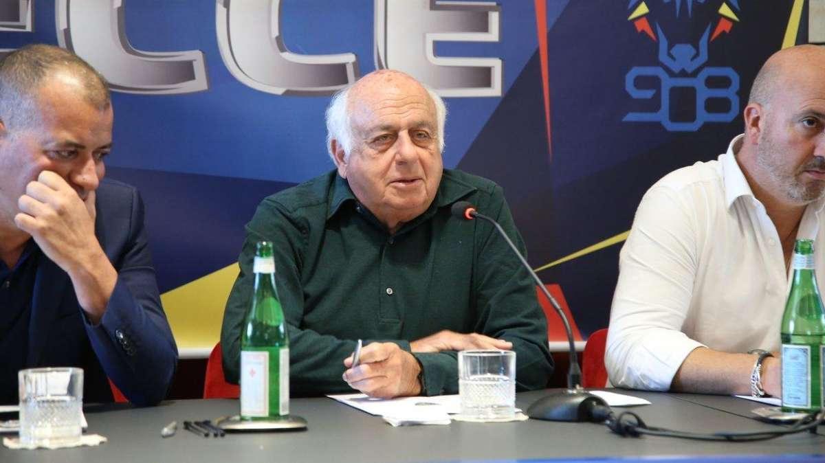 De Picciotto shock: "Lecce in Serie A? La società ha debiti, non può avere ambizioni"
