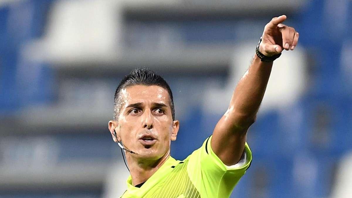 Monza-Brescia, dirige Marinelli di Tivoli