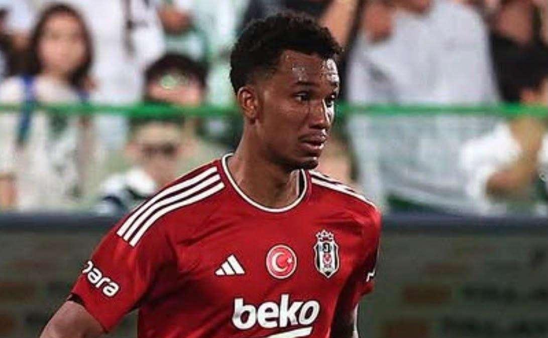 Altro colpo in difesa? Bloccato Ohis Felix Uduokhai del Besiktas