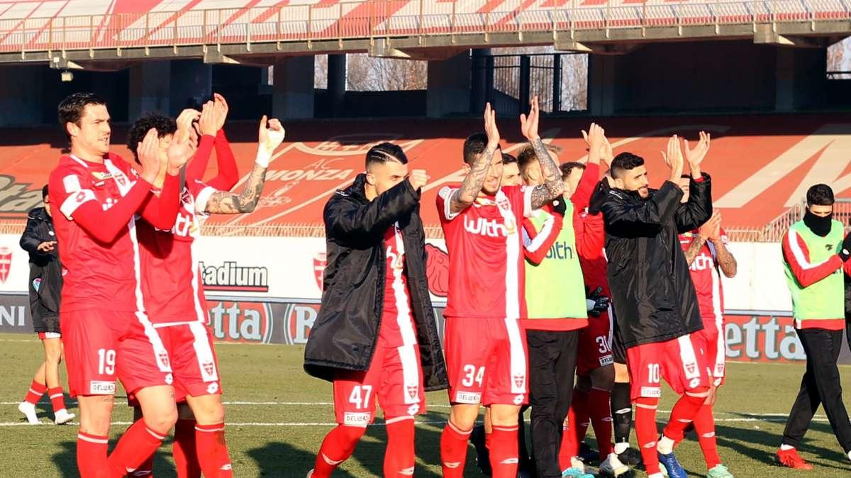 CdS - Facile per il Monza, Mota il migliore
