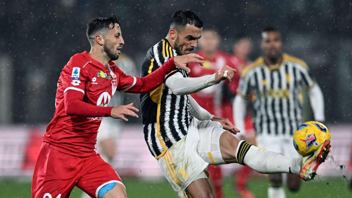 La classifica aggiornata: Juve in vetta, mentre il Monza...