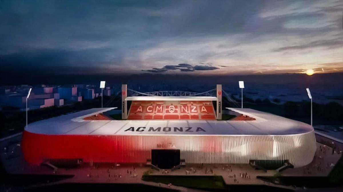 Stadio del Monza: tutte le ultime novità