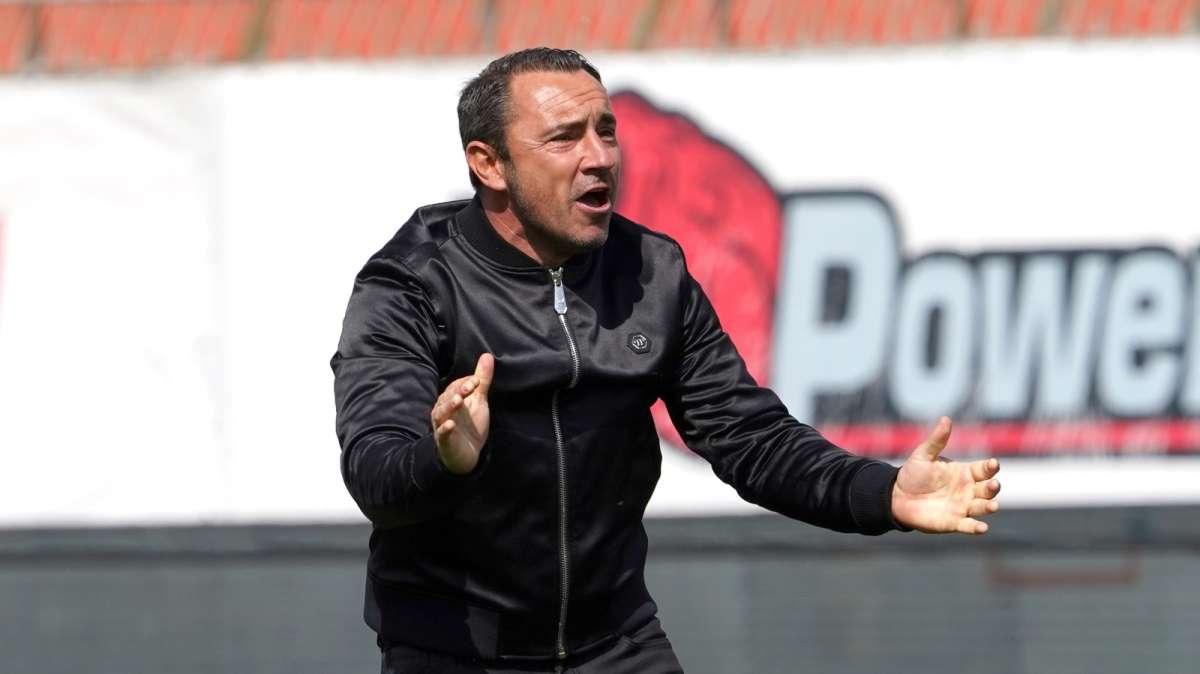 Vicenza-Monza è anche la sfida Brocchi-Stroppa