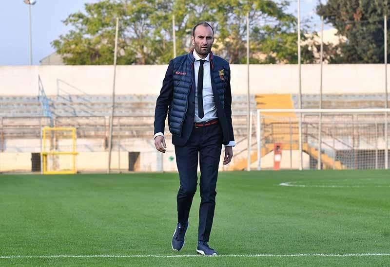 Altro innesto in dirigenza: arriva l'ex arbitro Carmine Russo