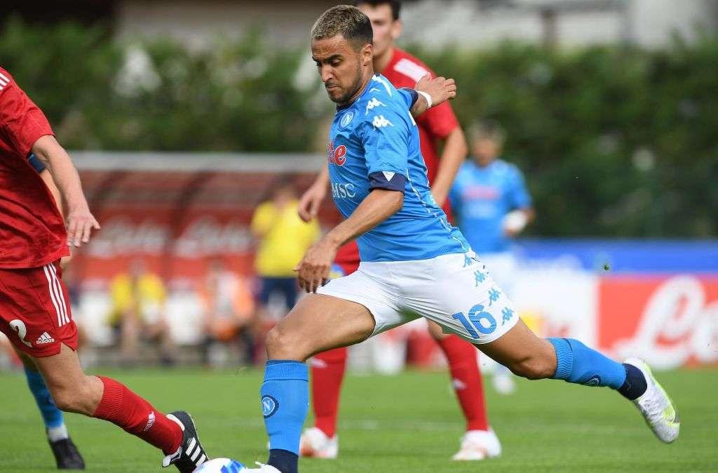 Marchetti: "Il Napoli vuol capire quanto il Monza faccia sul serio per Ounas"