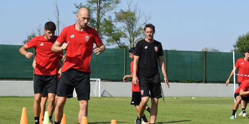 Monza, due giorni all'esordio: oggi allenamento mattutino, domani la partenza