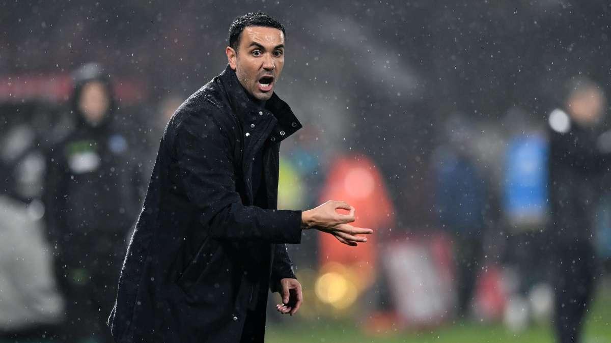 Possibile cambio societario: ecco cosa ha detto mister Palladino