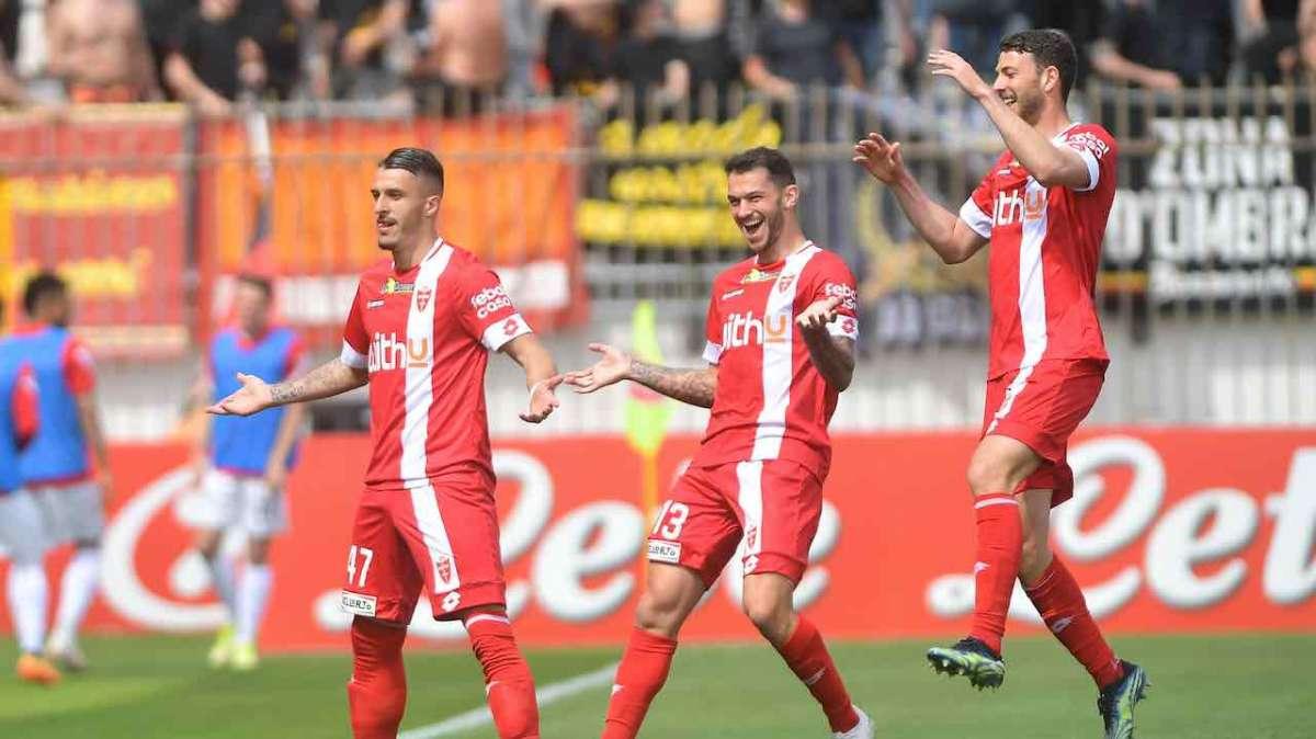 Le pagelle di Monza-Benevento 3-0: Dany Mota inarrestabile, biancorossi perfetti